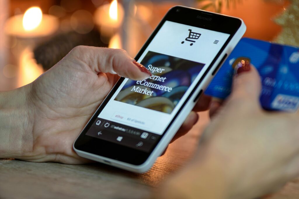 e-commerce con WordPress